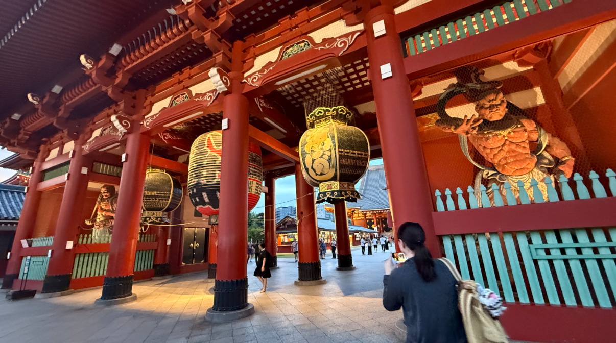 Top 10 Must-Sees in Tokyo, Japan