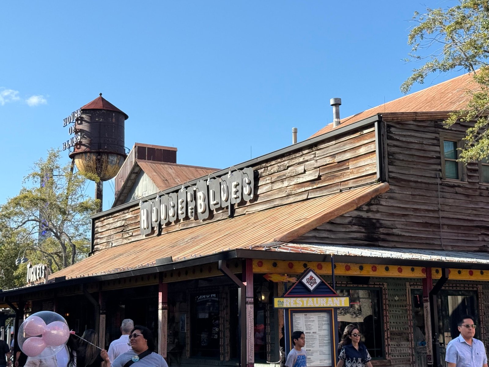 What We Did in Disney Springs in 3 Hours