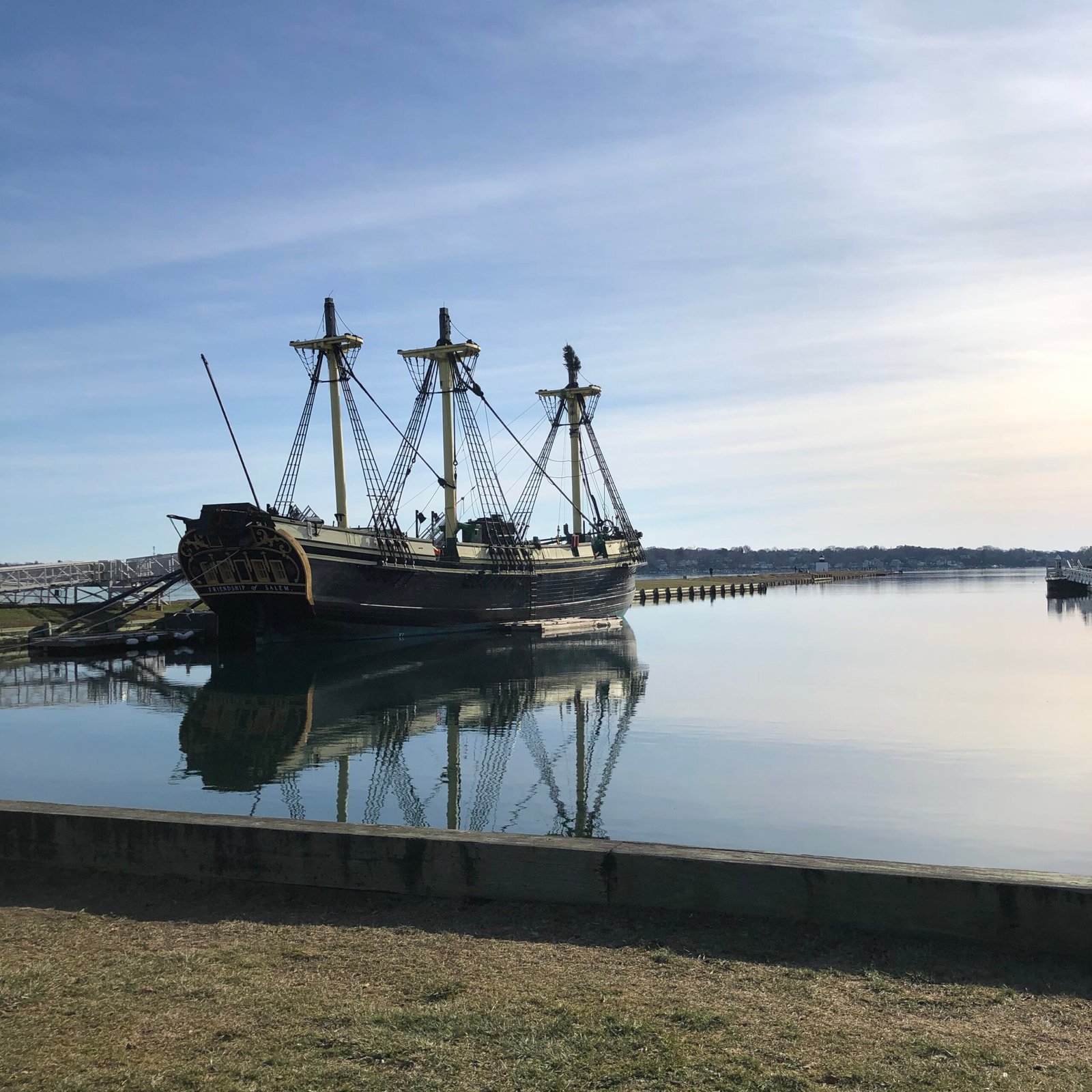 Halloween in December: Salem Feels Like Walking Through a Living Ghost Story