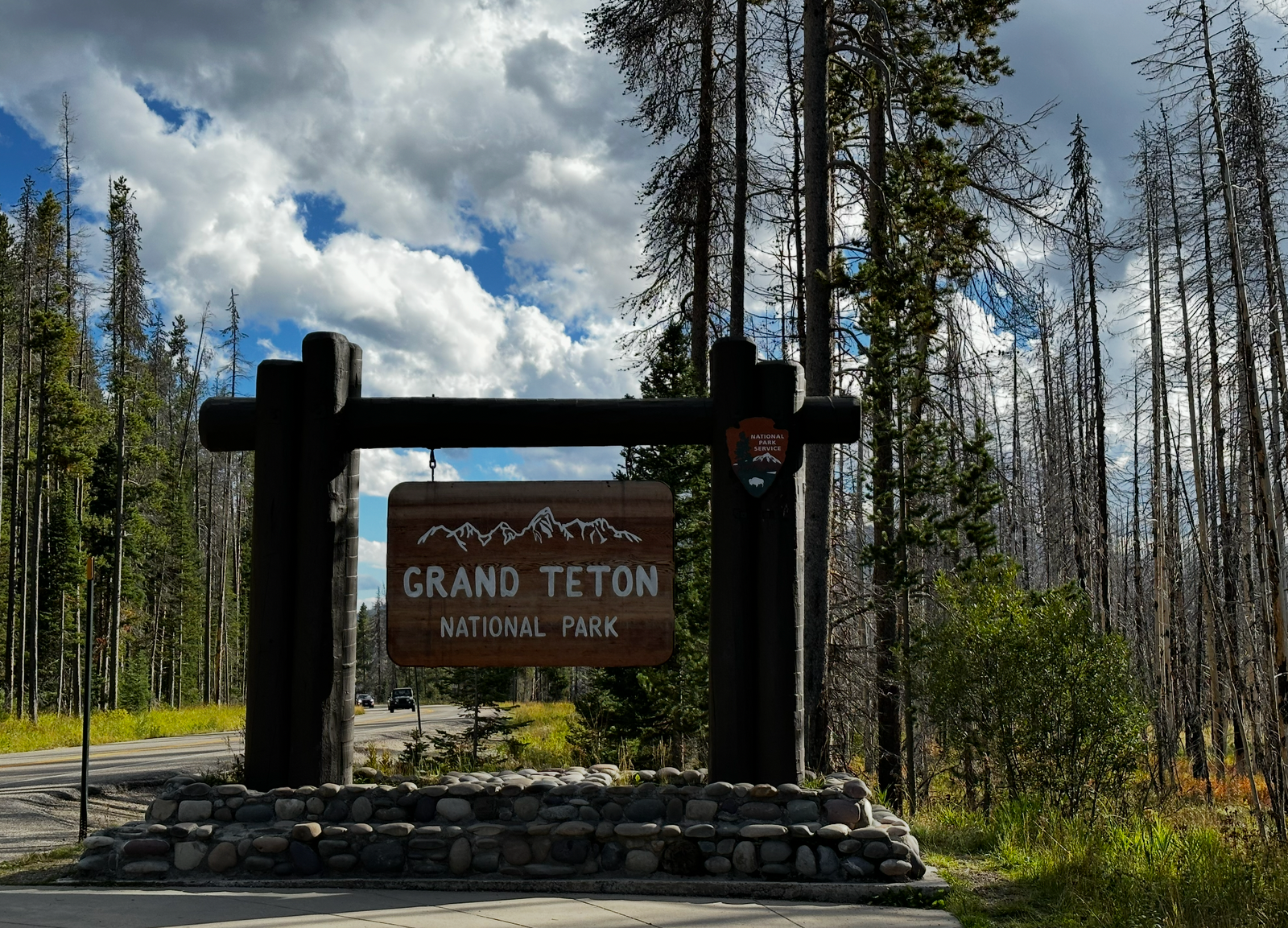 Grand Teton National Park Itinerary: Scenic Stops, Jenny Lake & Jackson Lake Lodge