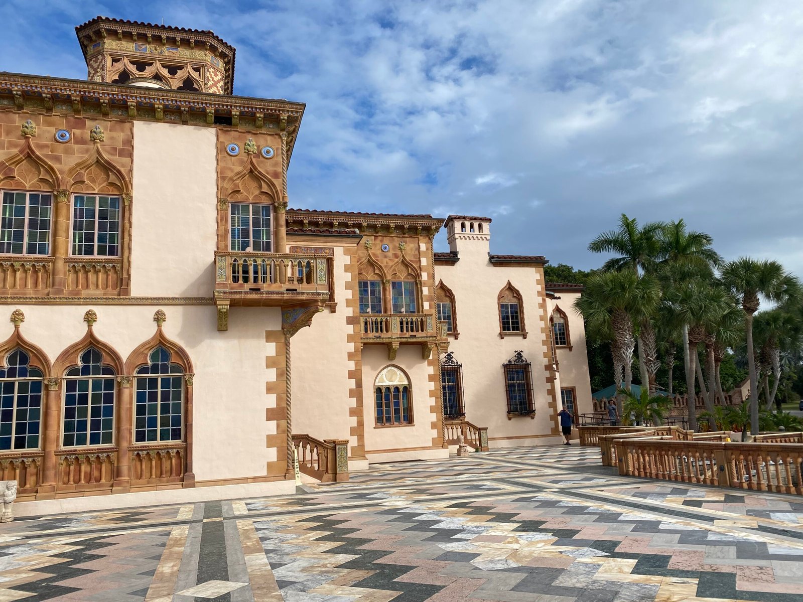 Visiting the Ringling Museum in Sarasota, Florida: A Walk Through Circus History and Art