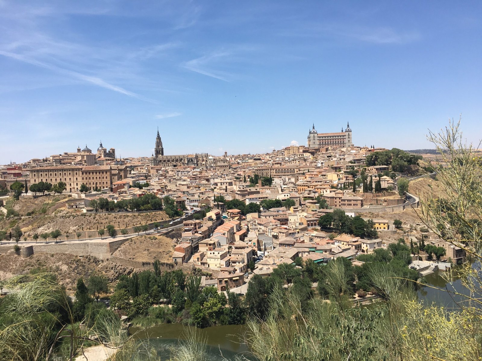Visiting Toledo, Spain: A Historic Summer Day in the City of Three Cultures