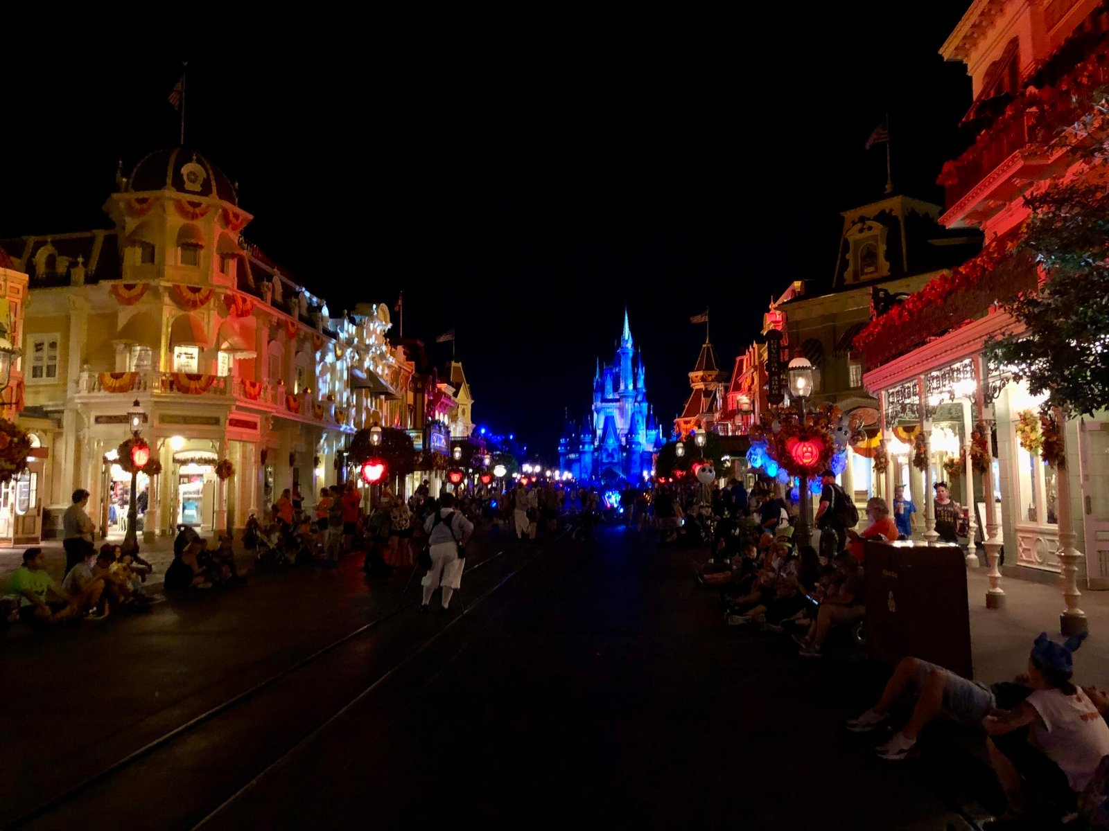 The 3 Best Orlando Theme Parks for Halloween 2026