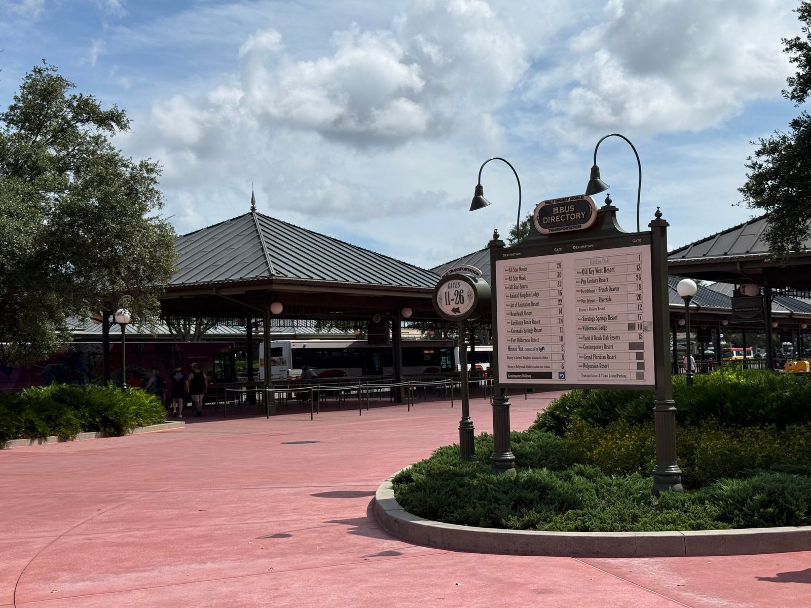 Disney World Transportation With a Baby: Monorail, Skyliner, Boats, and Buses